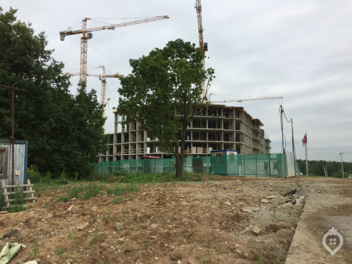 ЖК "Северный": дома средней высотности между Дмитровкой и лесопарком - Фото 51