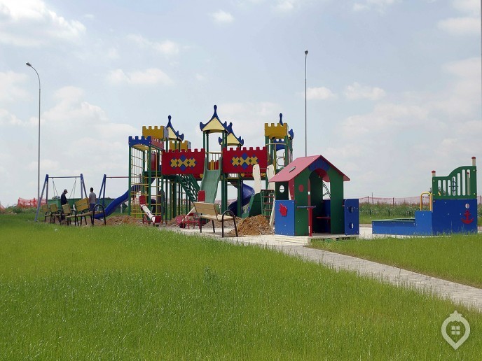 ЖК "Видный берег": комфорт-класс в полях - Фото 29