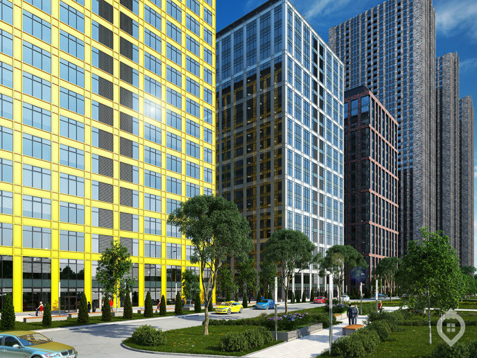 ЖК "Савеловский сити": центр близко, но промзона еще ближе - Фото 19