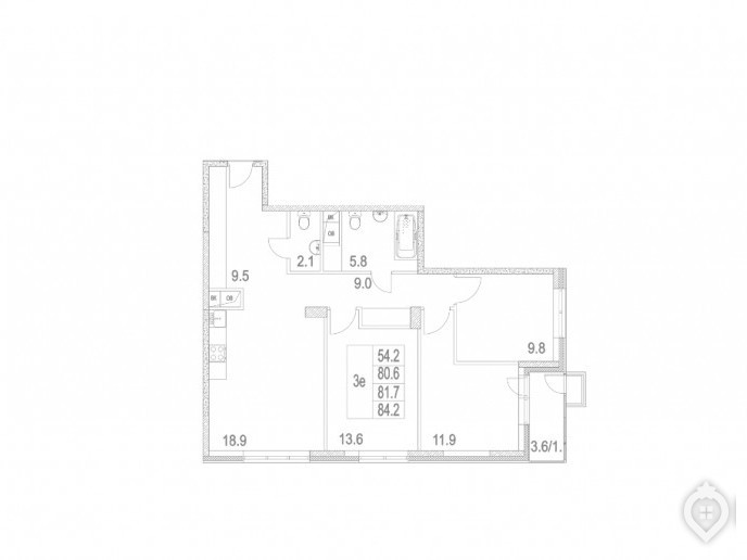 ЖК "Мир Митино": отдельная галактика рядом с лесопарком и кладбищем - Фото 39