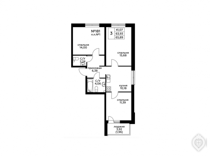 ЖК "Цветочные поляны": спальный район в ожидании скоростного трамвая - Фото 50