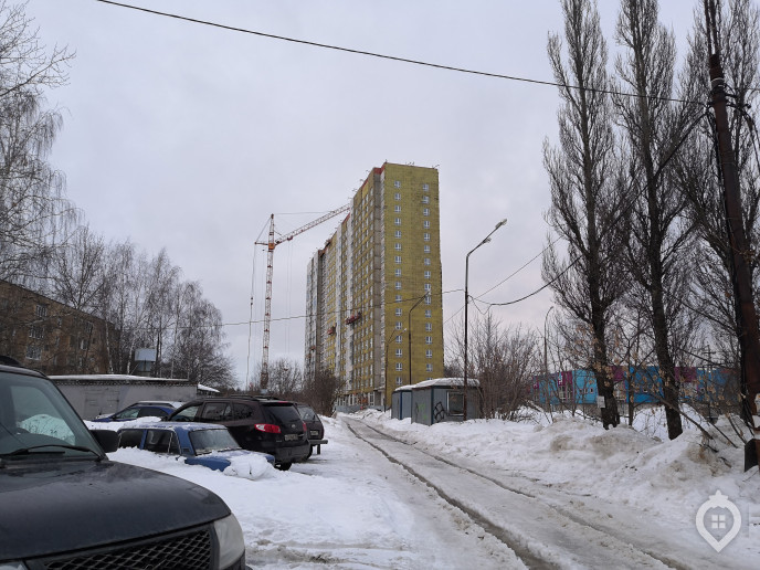 ЖК "Серебро": ювелирная работа между двух магистралей - Фото 9