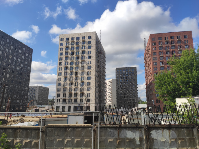 ЖК "Шереметьевский": жилой остров в море индустриального окружения - Фото 71