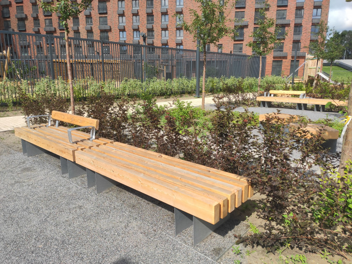 ЖК "Шереметьевский": жилой остров в море индустриального окружения - Фото 40