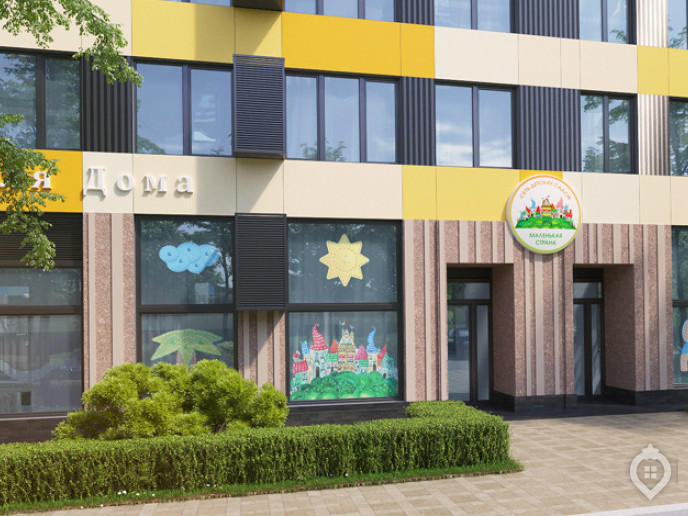 ЖК "Новый Зеленоград": 50 оттенков яркого - Фото 74