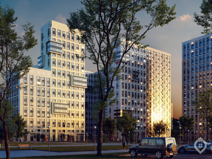 ЖК "Нормандия": перевес в сторону апартаментов - Фото 6