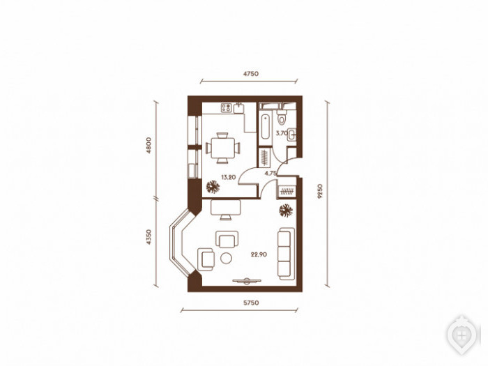 ЖК "Домашний": спальный район классический - Фото 31