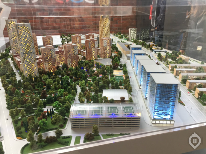 ЖК "SREDA": реинкарнация Карачаровского завода - Фото 62