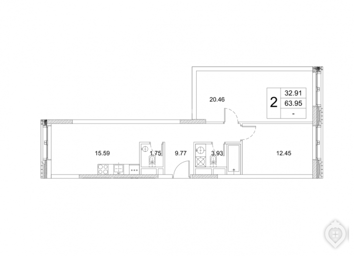 ЖК "ЗилАрт": жизнь на культурном полуострове - Фото 85