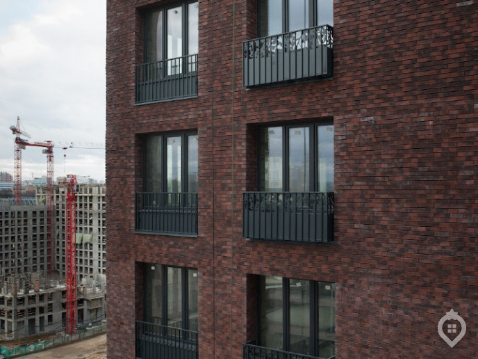 ЖК "Домашний": спальный район классический - Фото 26