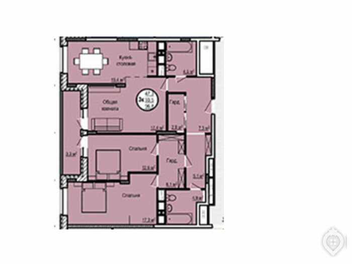 ЖК "Московские водники": квартиры у воды и последние 3 дома в продаже - Фото 58