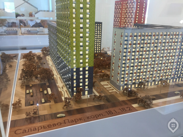 ЖК "Саларьево Парк": юго-западная автономия - Фото 55