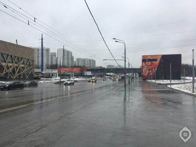 ЖК “Крылья”: полёт фантазии бизнес-класса - Фото 1