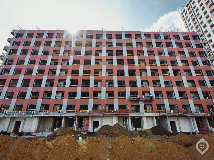 "Кварталы 21/19": новая жизнь на месте промзон - Фото 10