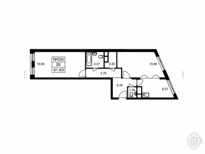 ЖК "Новокрасково": 3500 квартир у Люберецких карьеров - Фото 68