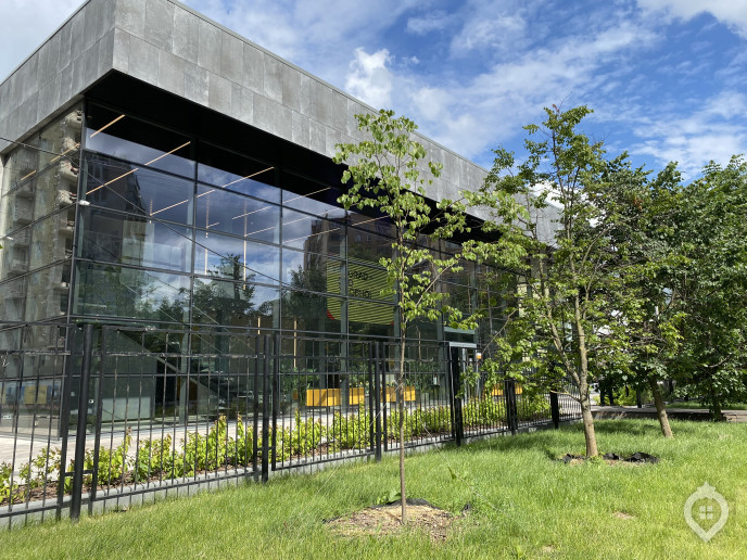 ЖК "Одинград": финская архитектура в больничном квартале - Фото 48