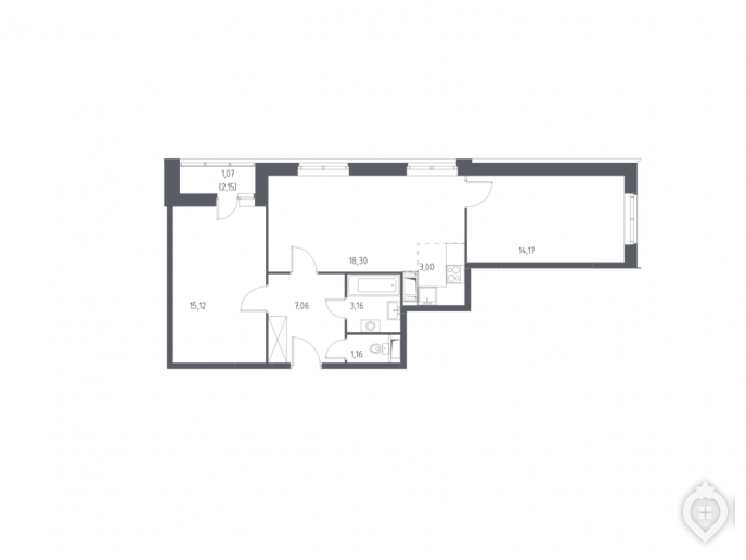 ЖК "Остафьево": прагматичный выбор с перспективой метро - Фото 24