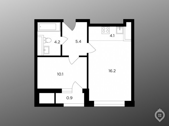 ЖК "Филатов Луг": комфорт-класс заМКАД от "Инград" - Фото 31