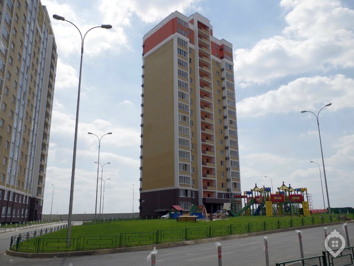 ЖК "Видный берег": комфорт-класс в полях - Фото 13