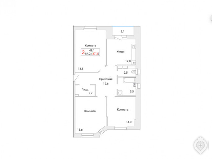 ЖК "Афродита-2": дома средней этажности от неторопливого застройщика - Фото 43