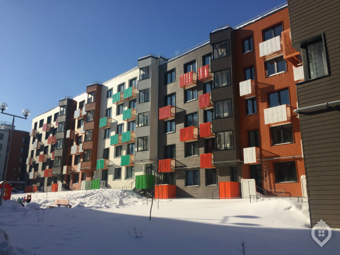 ЖК "Май": весенние краски на Каширке - Фото 13