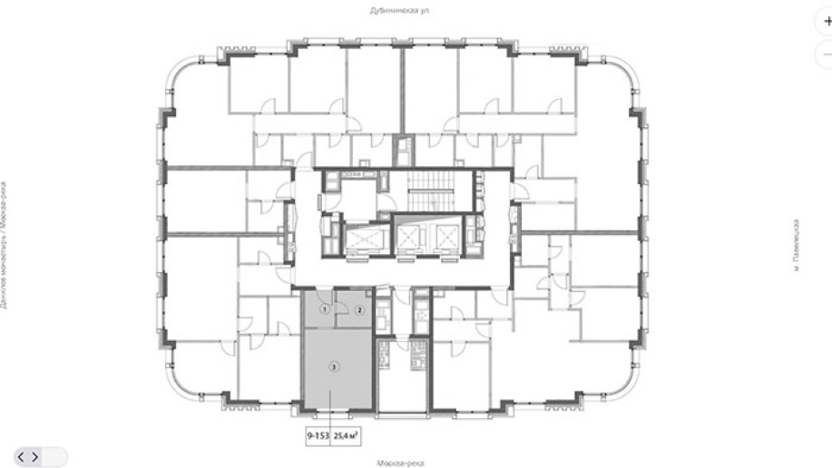 ​ЖК "Павелецкая сити": "Нью-Йорк, Нью-Йорк" в Даниловском районе - Фото 50