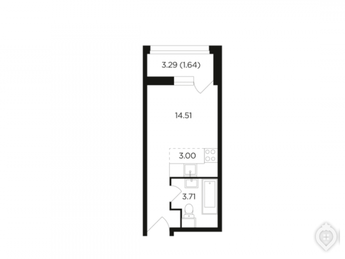 ЖК "Преображение": популярные квартиры у метро - Фото 39