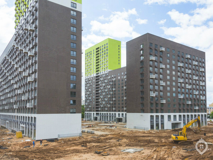 ЖК "Северный": дома средней высотности между Дмитровкой и лесопарком - Фото 3