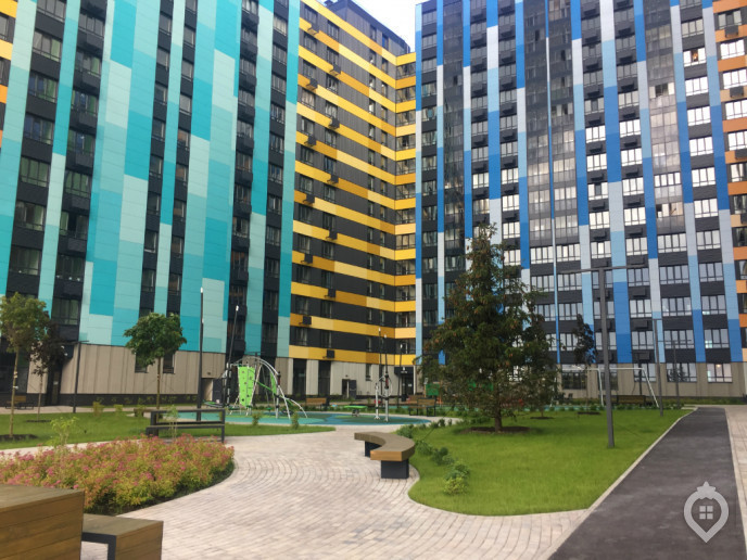 ЖК "Новый Зеленоград": 50 оттенков яркого - Фото 28