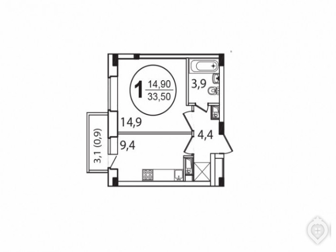 ЖК "Новое Пушкино": 44 дома на лесной опушке - Фото 51