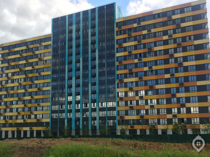 ЖК "Новый Зеленоград": 50 оттенков яркого - Фото 3