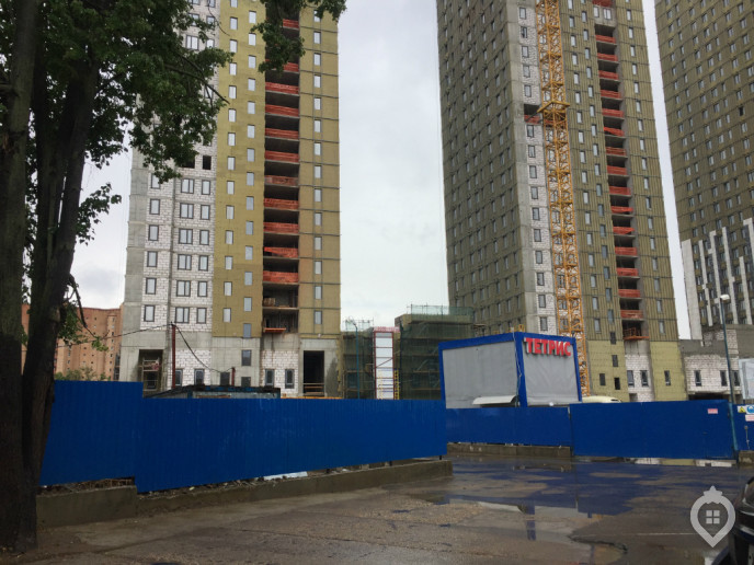 ЖК "Тетрис": головоломка из маленьких кубиков - Фото 11