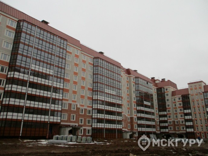 “Государев дом”: эконом-формат у южной границы Москвы - Фото 26