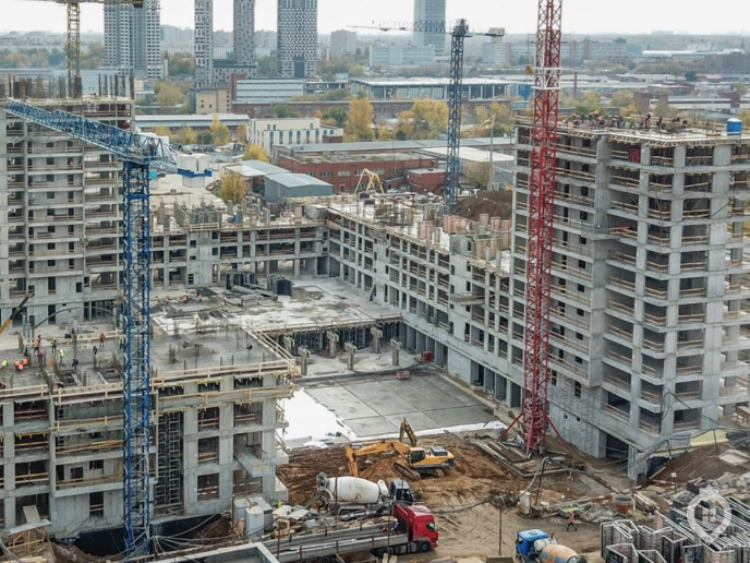ЖК "Сиреневый парк": застройка промзоны у границ Лосиного острова - Фото 18