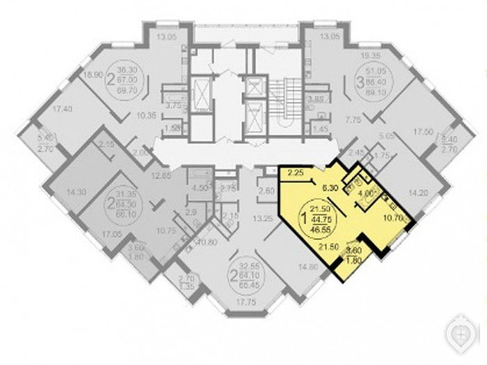 ЖК "Крылатский": на крайнем западе - Фото 16