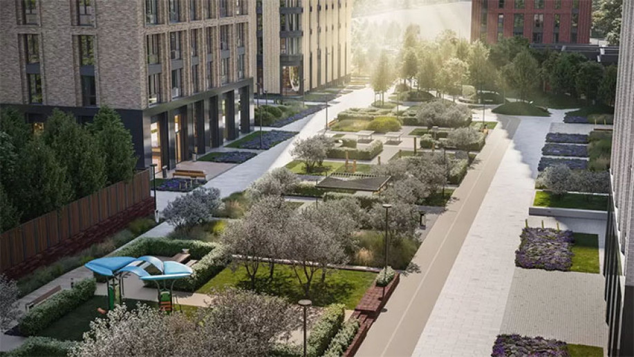 ​ЖК "Павелецкая сити": "Нью-Йорк, Нью-Йорк" в Даниловском районе - Фото 20