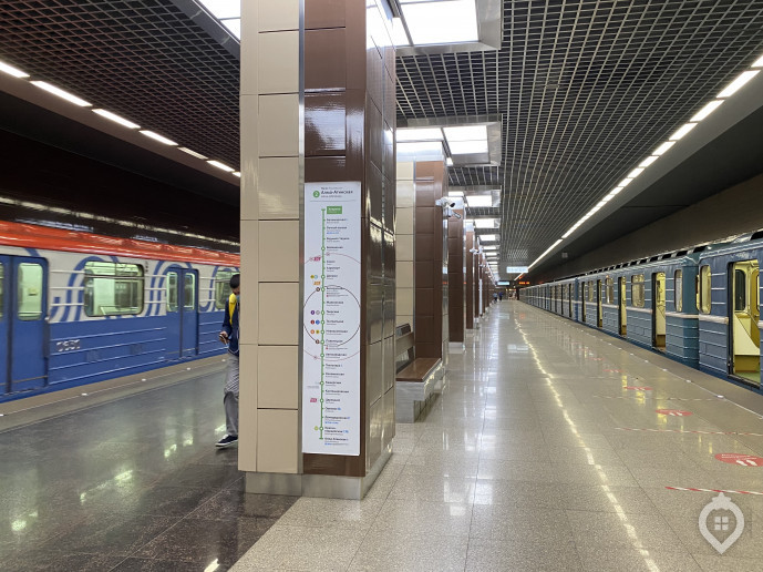 ЖК "Дискавери парк": 30-этажные башни у метро с панорамой на лесопарк - Фото 44