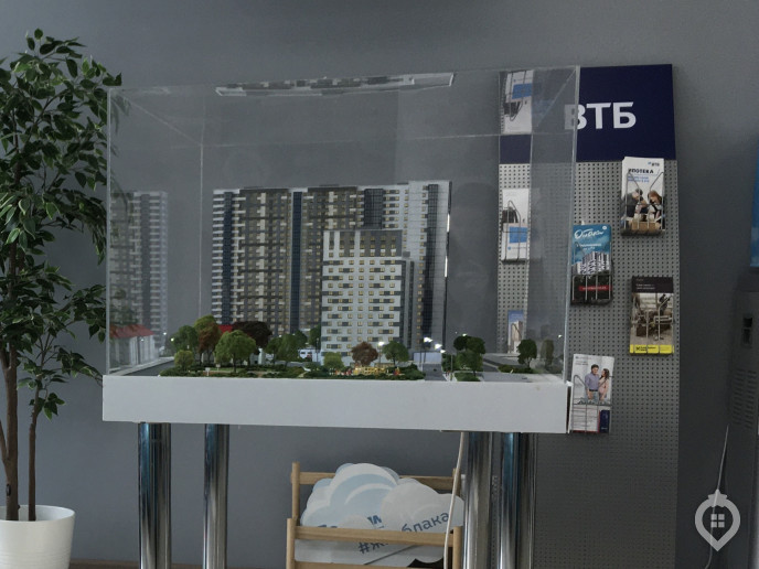 ЖК "Облака": комфорт-класс рядом с ж/д станцией - Фото 41