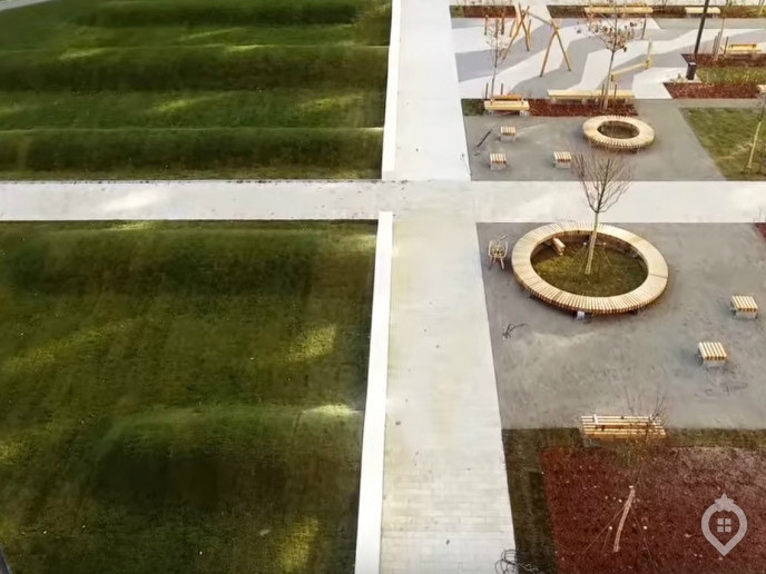 ЖК "Варшавское шоссе 141": новые стандарты массового жилья от "ПИК" - Фото 33