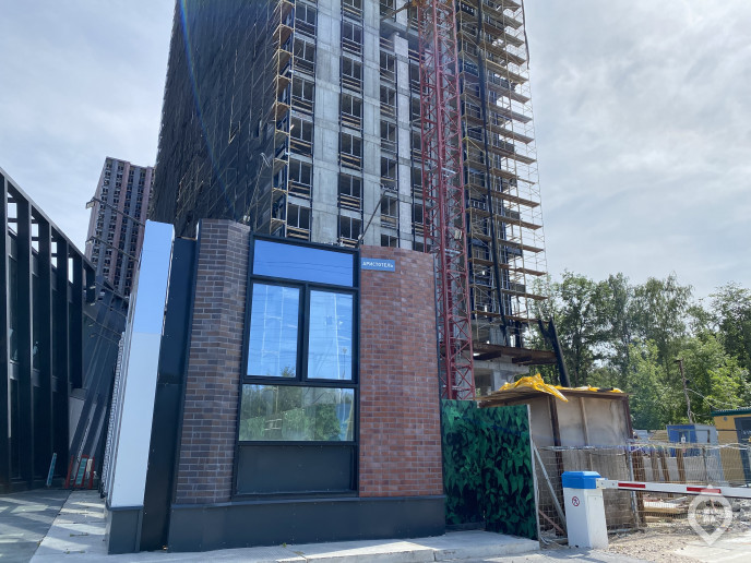 ЖК "Дискавери парк": 30-этажные башни у метро с панорамой на лесопарк - Фото 20