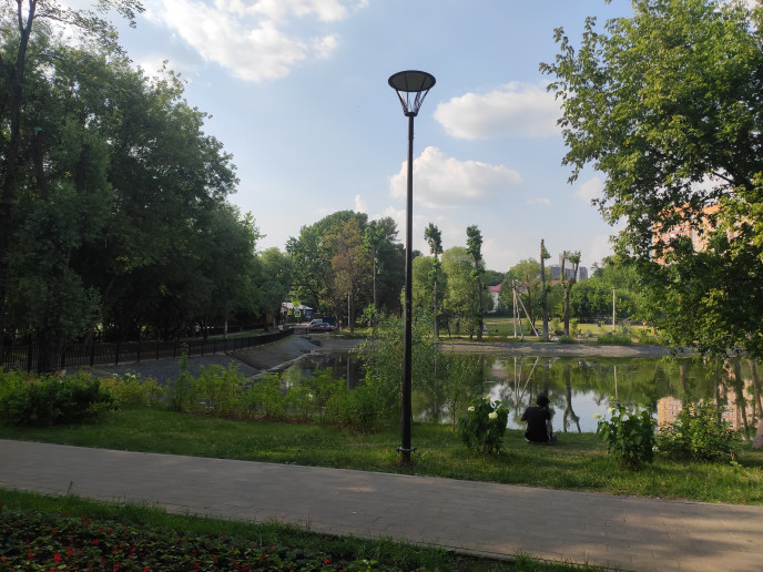 ЖК "Аквилон парк": умный дом на тихой улице - Фото 106