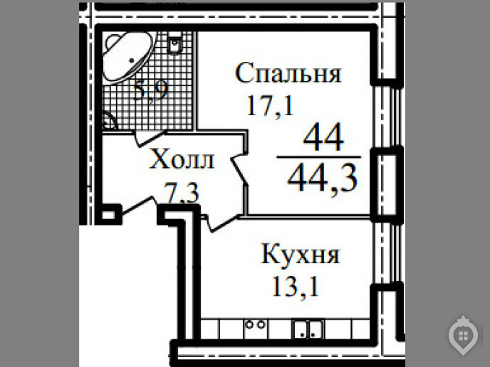 ЖК "Берег": крепость у воды - Фото 27