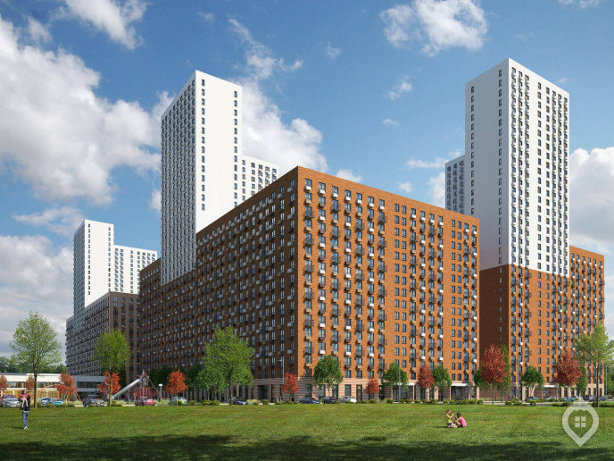 ЖК "Столичные поляны": комфорт-класс на окраине Бутовского лесопарка - Фото 1