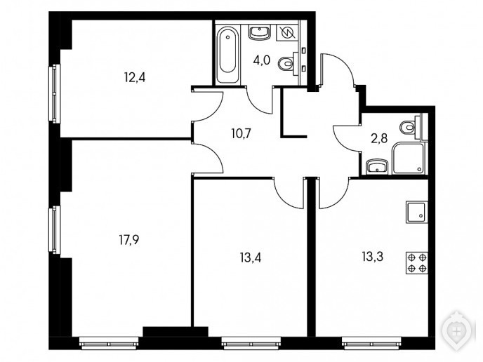 ЖК "Митино Парк": столичная жизнь с областной пропиской - Фото 26
