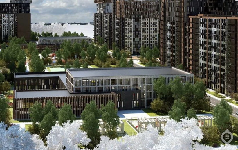 ЖК "Баланс": ставка на окружение при малом метраже - Фото 10