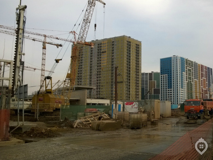 ЖК "Эталон-СИТИ" - бутовский "Матхеттен" с башнями "Токио" - Фото 13