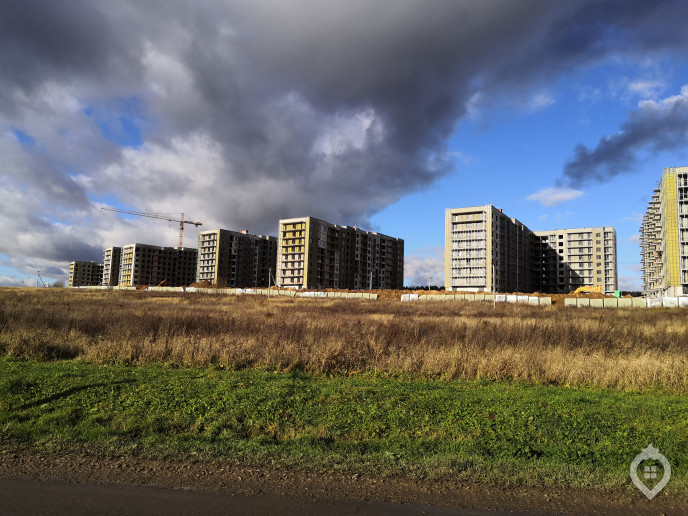 ЖК "Цветочные поляны": спальный район в ожидании скоростного трамвая - Фото 26