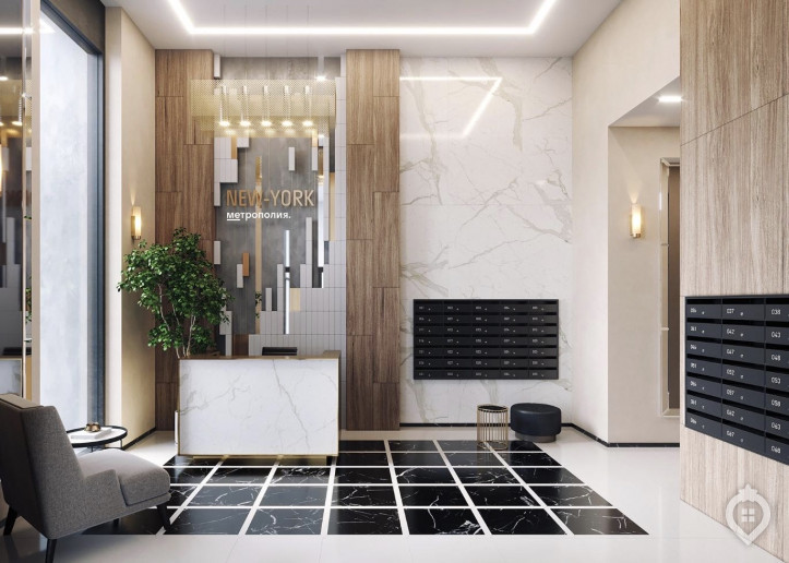 ЖК "Метрополия": столица оживляет серые пятна на карте - Фото 20