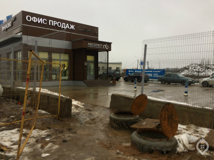 ЖК "Внуково 2017": под крылом самолёта - Фото 74