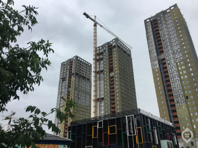 ЖК "Тетрис": головоломка из маленьких кубиков - Фото 9